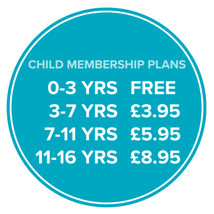 Child Membership
