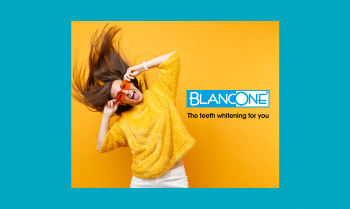 BlancOne teeth whitening treatment