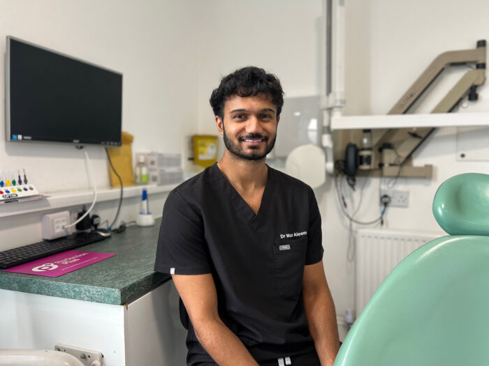 Dr. Maz Aleem