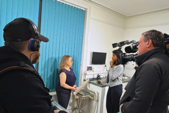 Supporting Patients Struggling to Access a Dentist